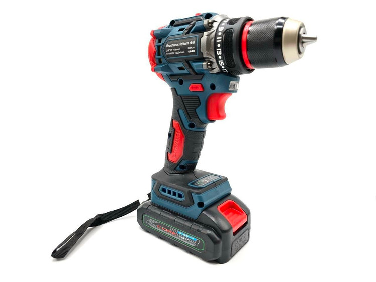 دریل شارژی ۴۸ ولت باس