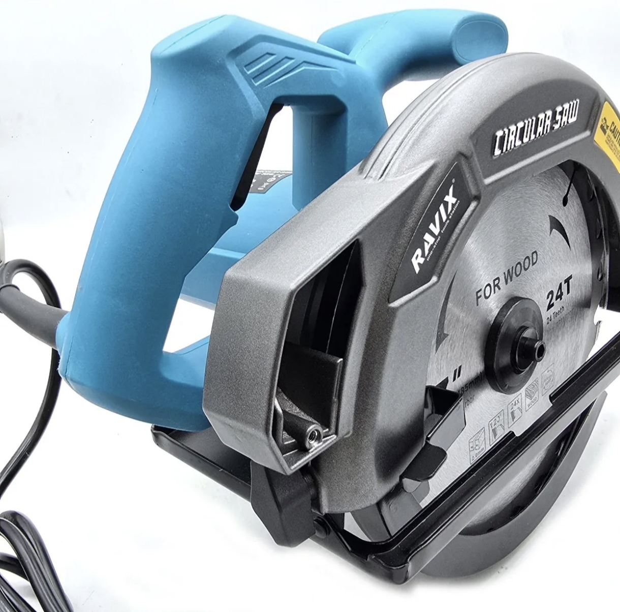 اره گرد بر راویکس 185 میلی متر مدل RX-5808