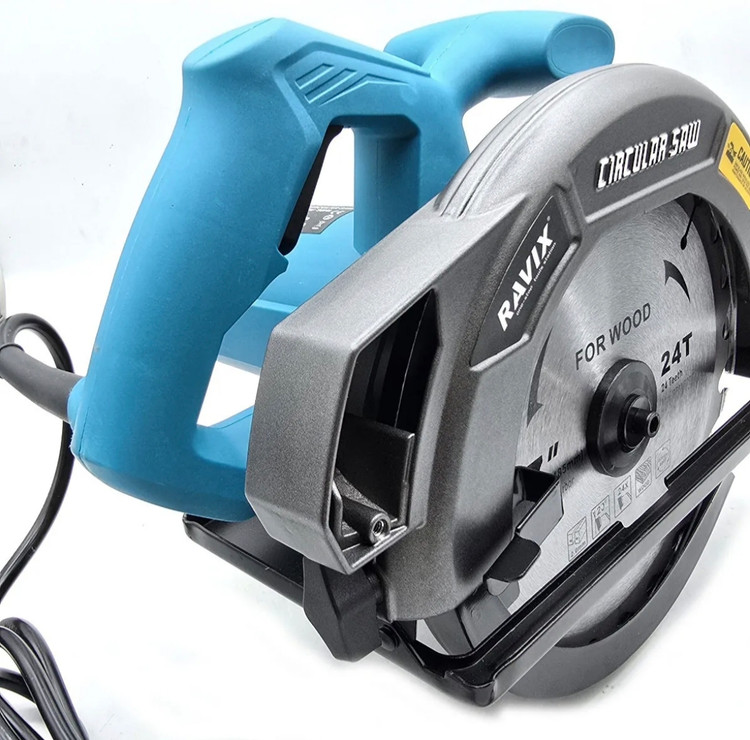 اره گرد بر راویکس 185 میلی متر مدل RX-5808
