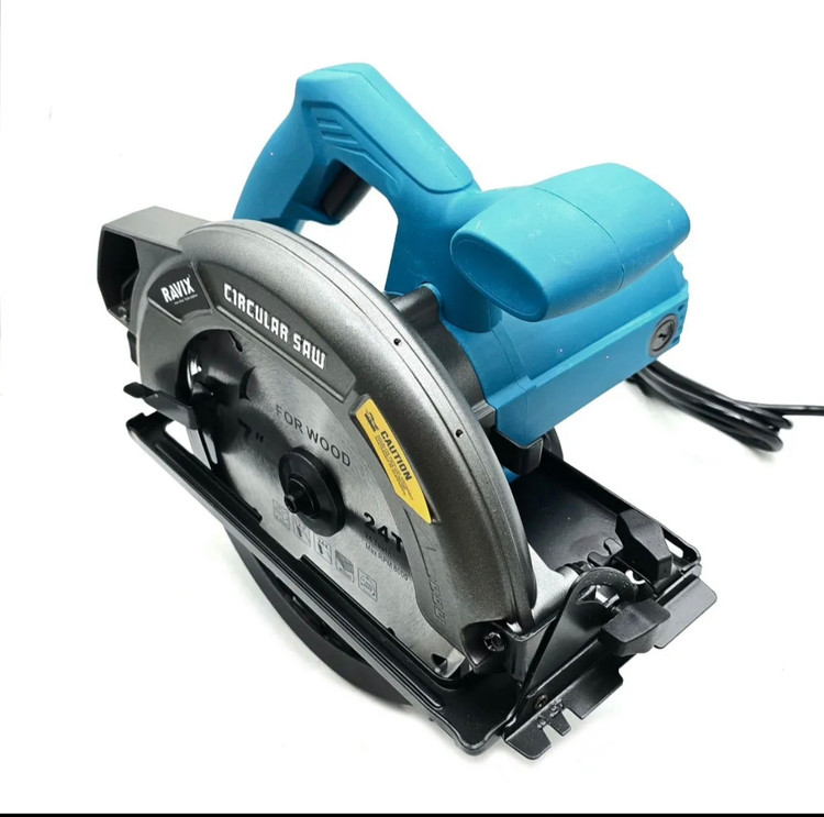 اره گرد بر راویکس 185 میلی متر مدل RX-5808